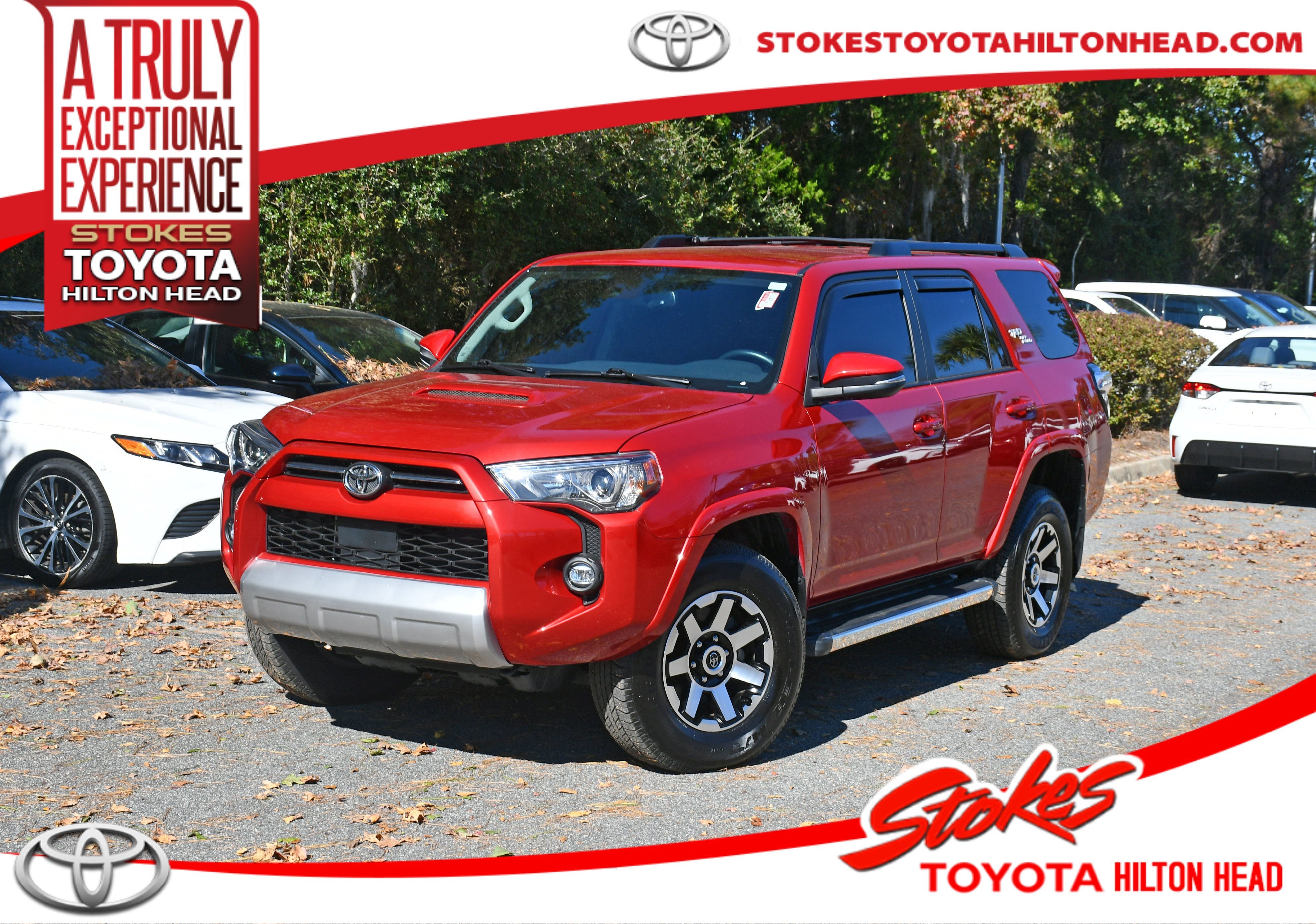 2023 Toyota 4Runner TRD Off Road Premium