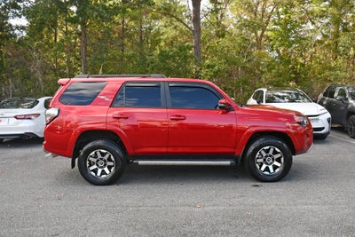 2023 Toyota 4Runner TRD Off Road Premium