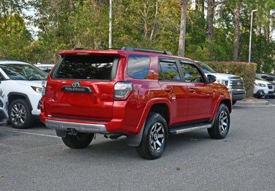 2023 Toyota 4Runner TRD Off Road Premium