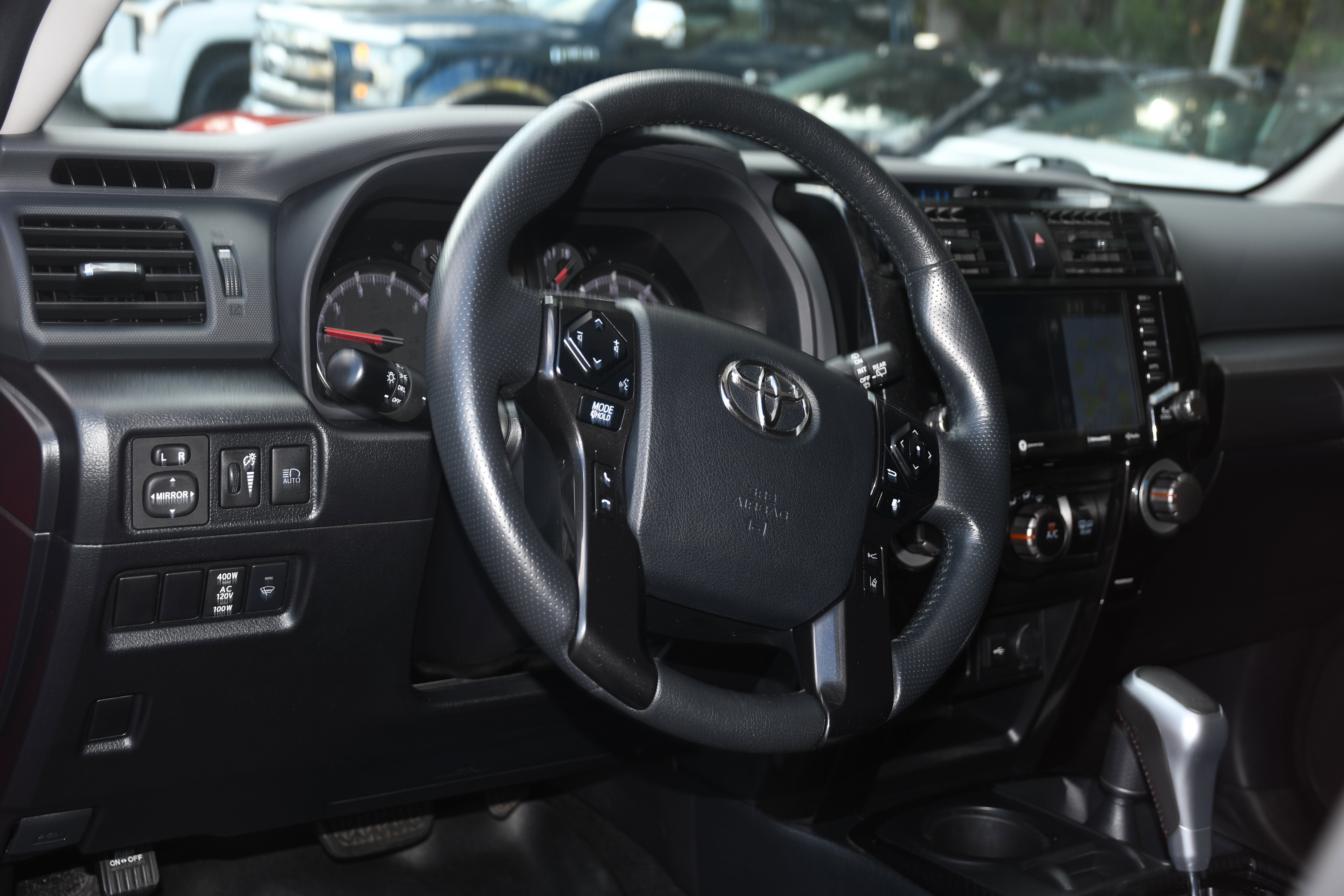 2023 Toyota 4Runner TRD Off Road Premium