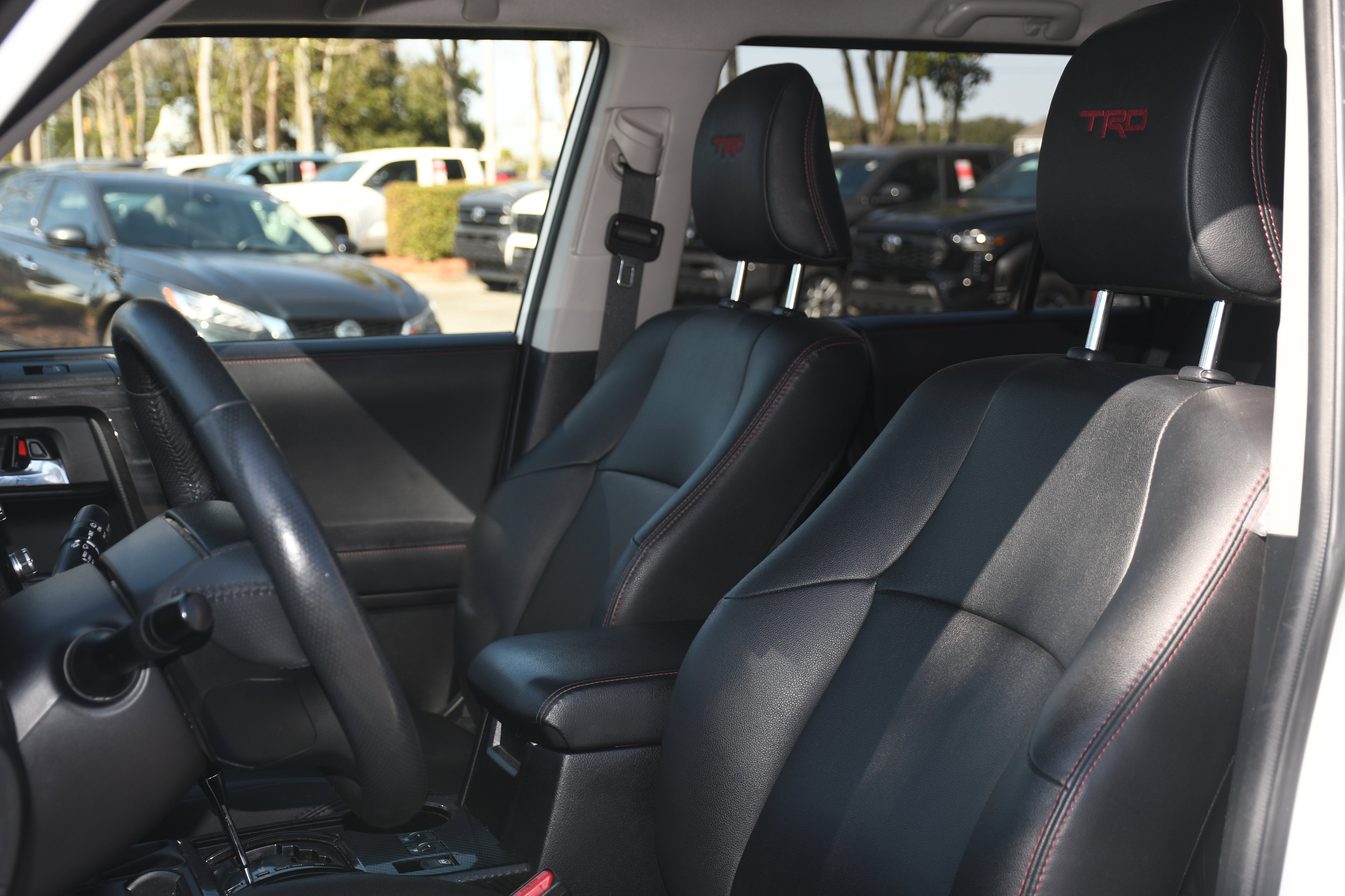 2022 Toyota 4Runner TRD Off Road Premium