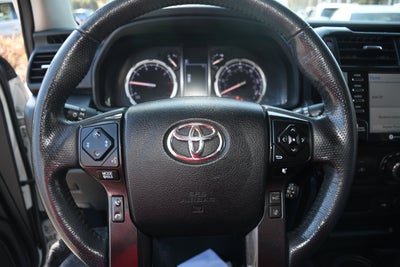 2022 Toyota 4Runner TRD Off Road Premium