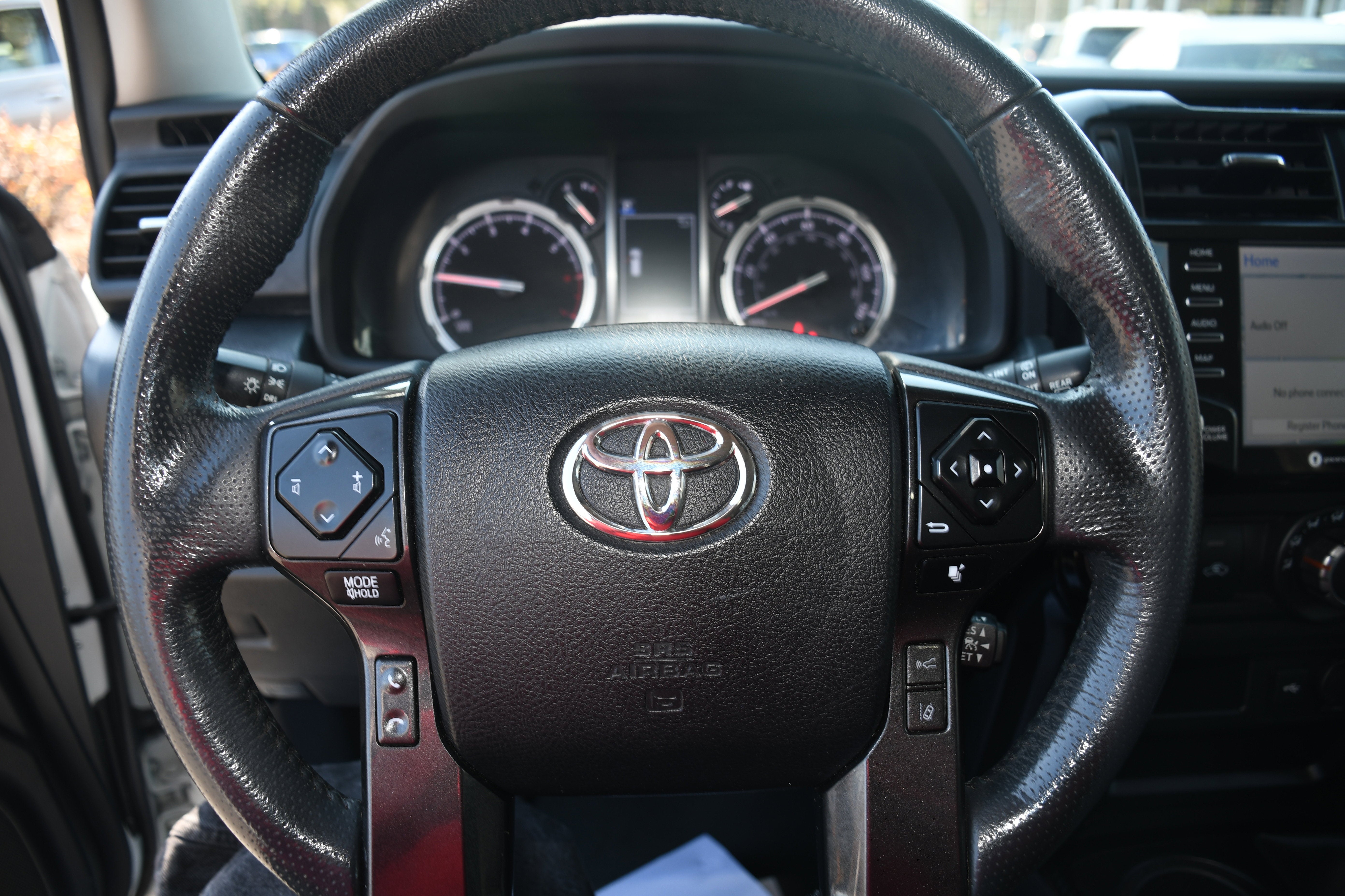 2022 Toyota 4Runner TRD Off Road Premium