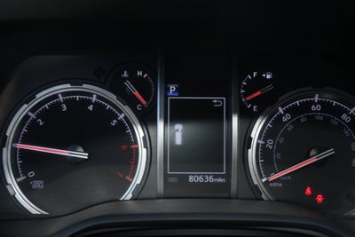 2022 Toyota 4Runner TRD Off Road Premium