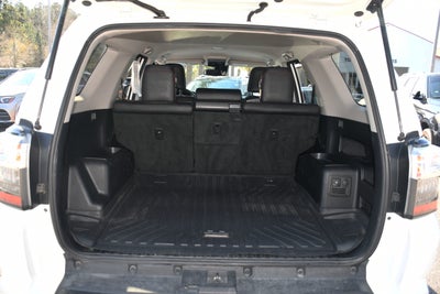 2022 Toyota 4Runner TRD Off Road Premium