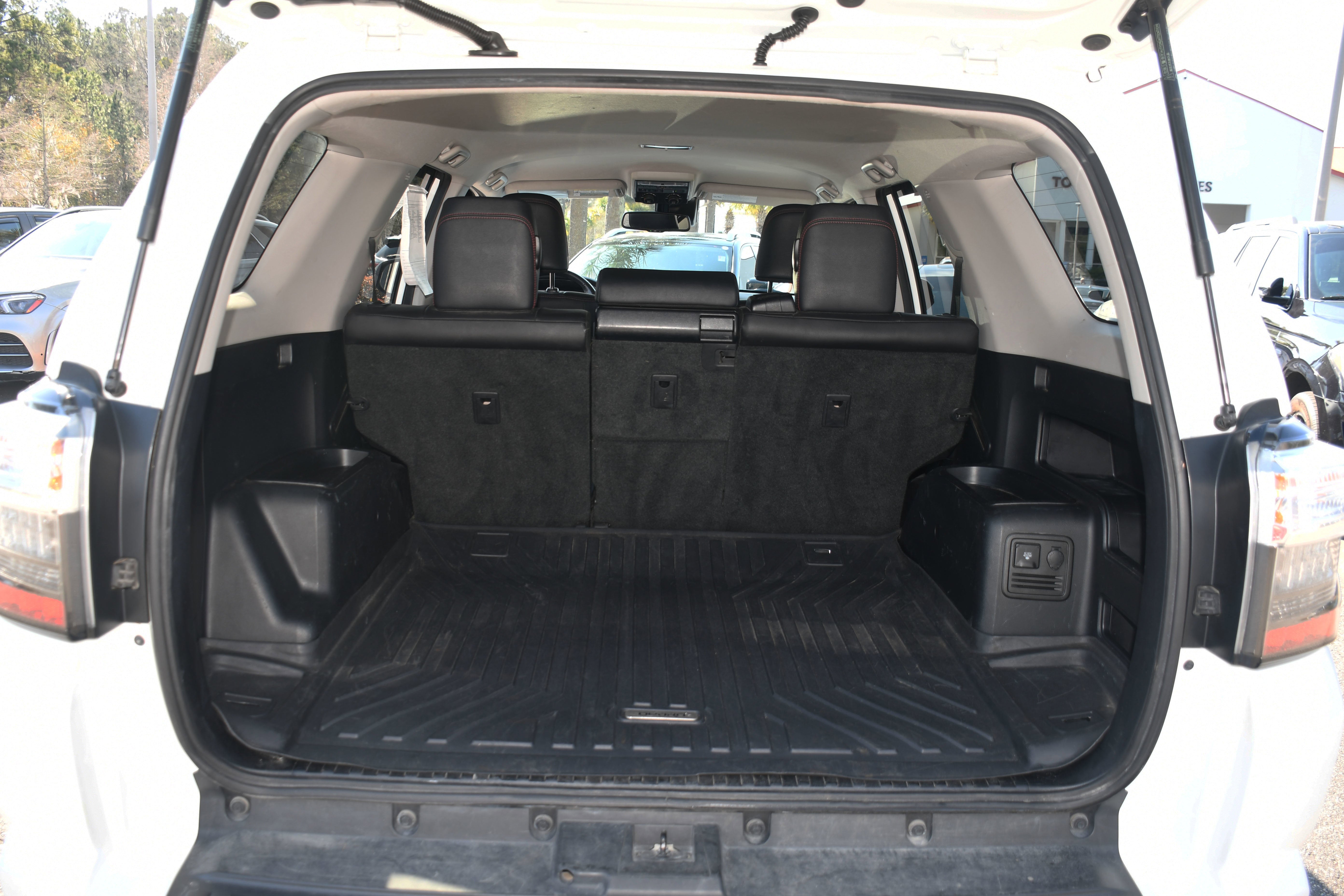 2022 Toyota 4Runner TRD Off Road Premium