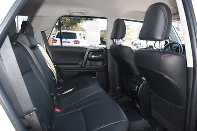 2022 Toyota 4Runner TRD Off Road Premium