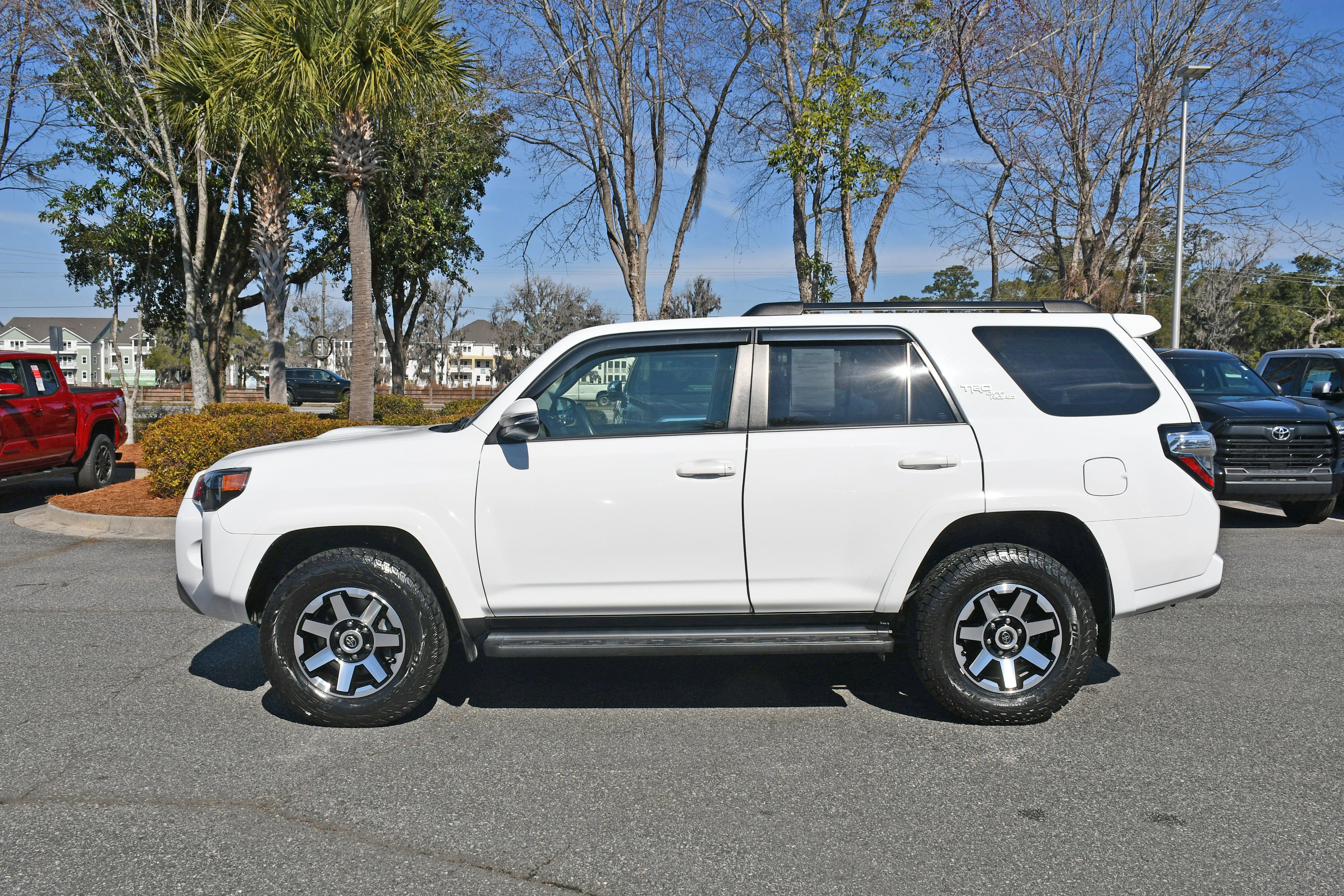 2022 Toyota 4Runner TRD Off Road Premium
