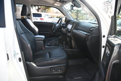 2022 Toyota 4Runner TRD Off Road Premium