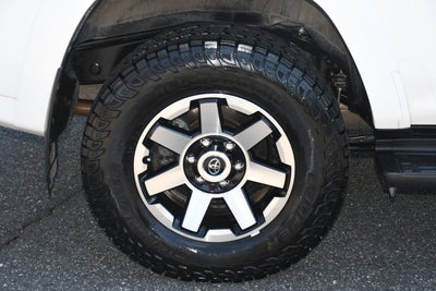 2022 Toyota 4Runner TRD Off Road Premium