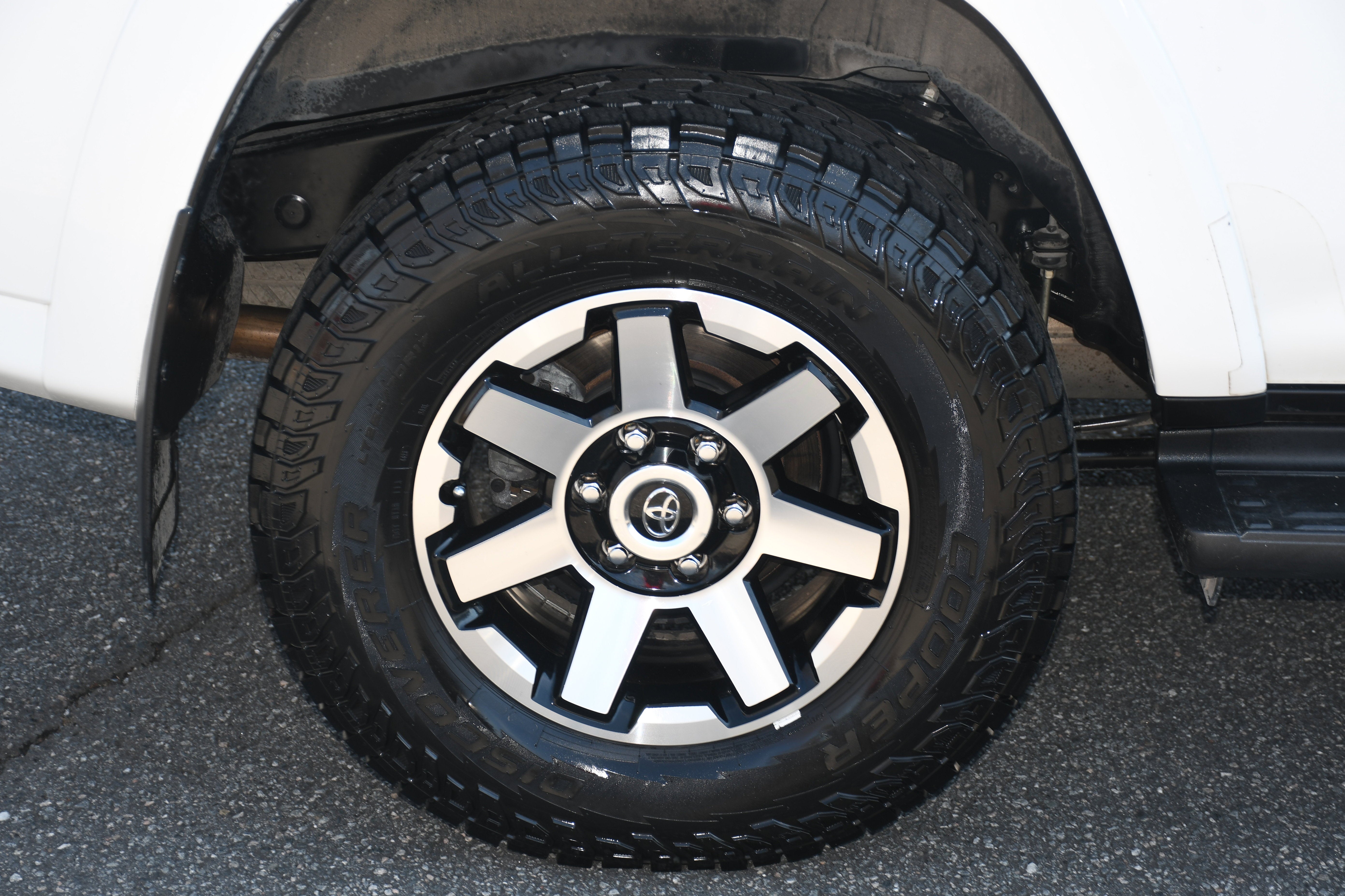 2022 Toyota 4Runner TRD Off Road Premium