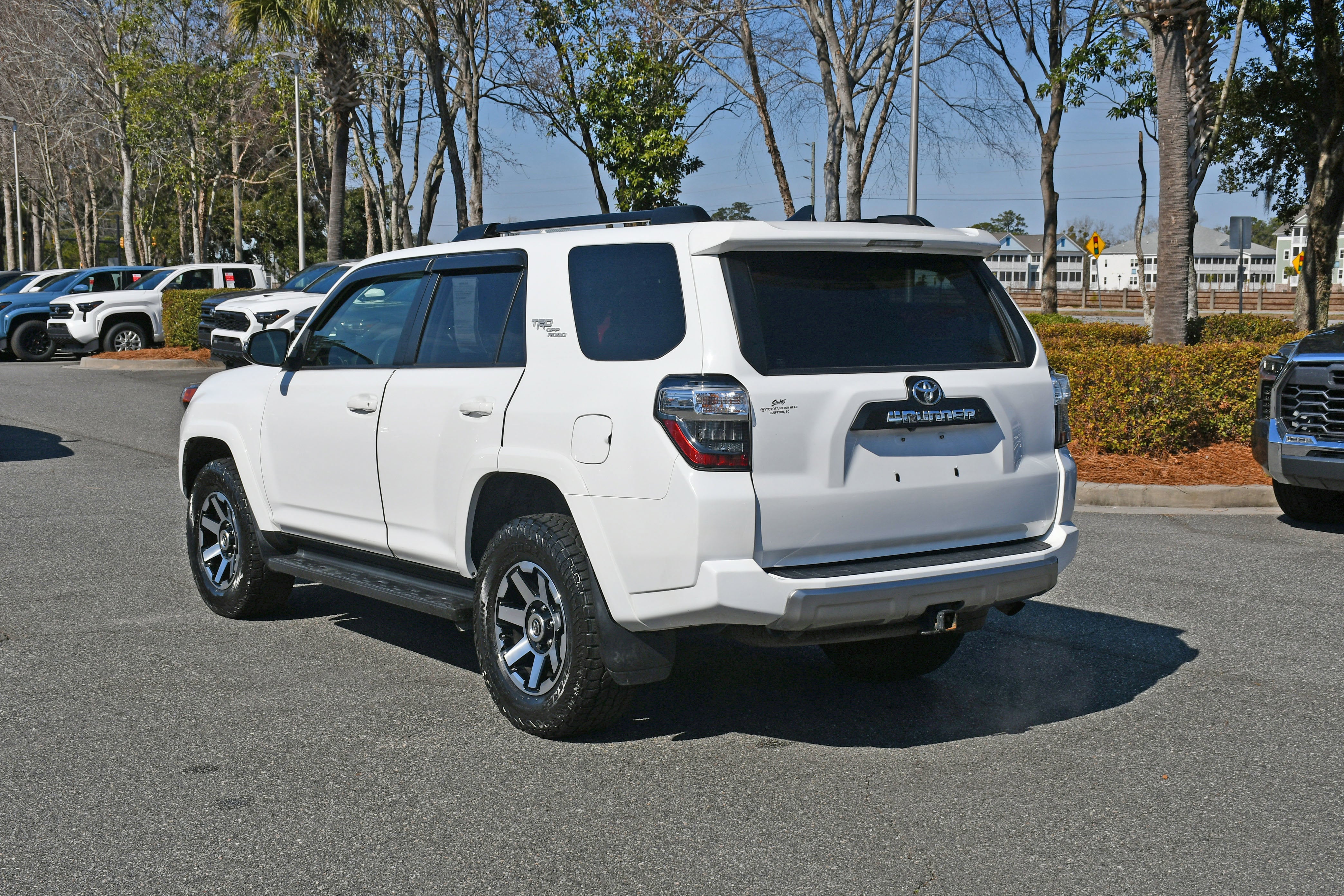 2022 Toyota 4Runner TRD Off Road Premium