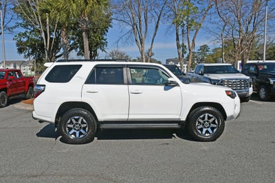 2022 Toyota 4Runner TRD Off Road Premium