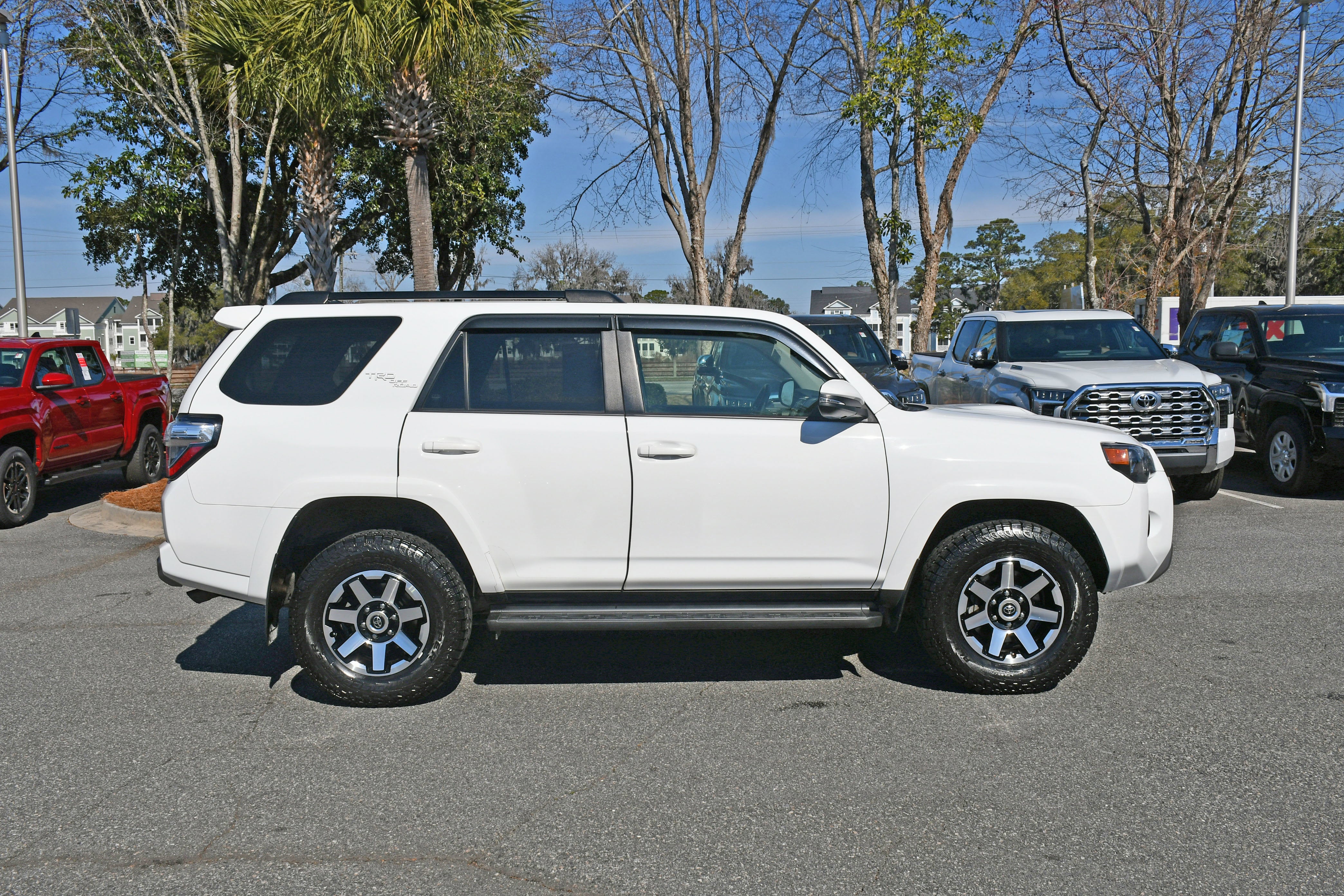 2022 Toyota 4Runner TRD Off Road Premium