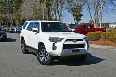 2022 Toyota 4Runner TRD Off Road Premium