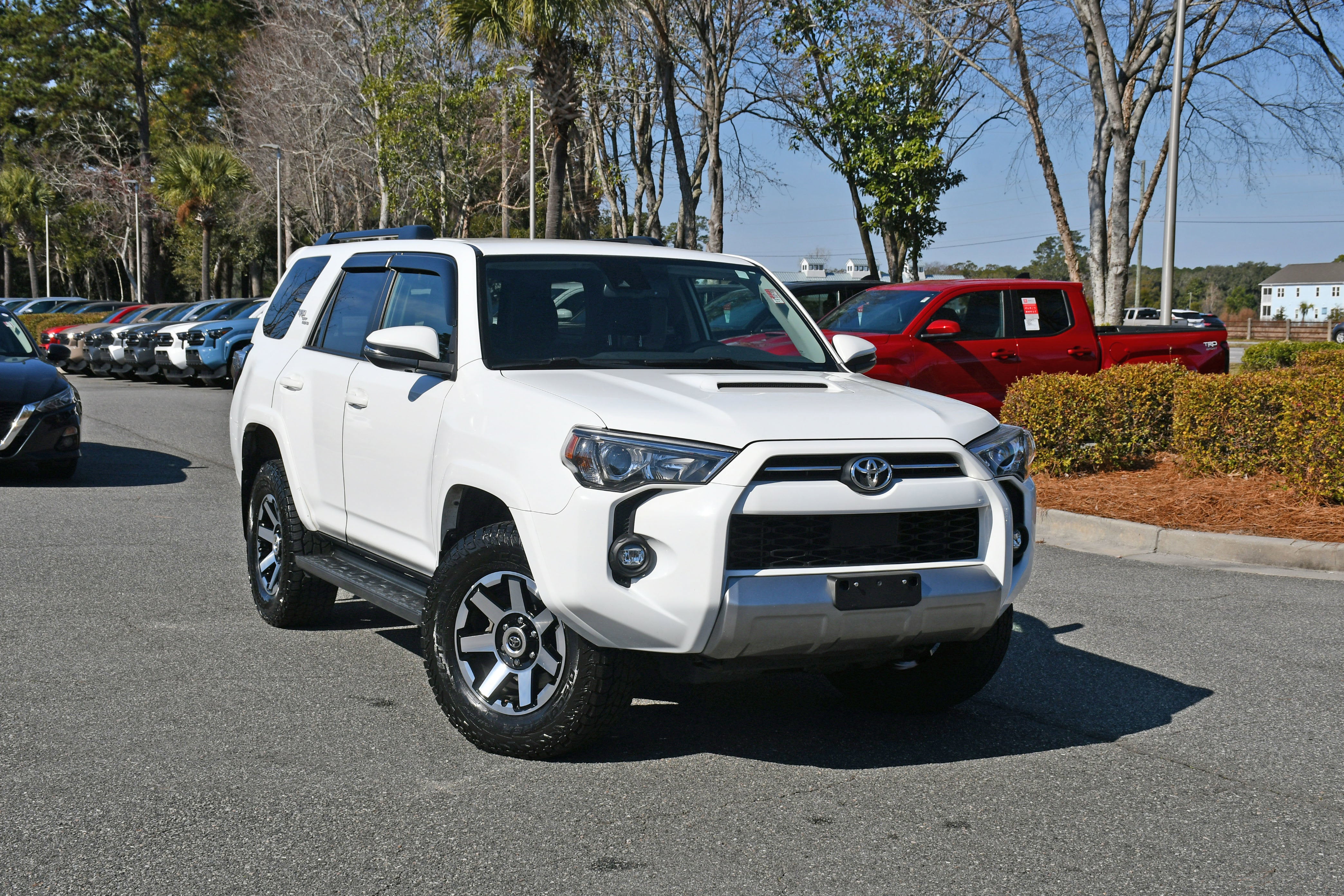 2022 Toyota 4Runner TRD Off Road Premium