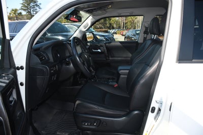 2022 Toyota 4Runner TRD Off Road Premium