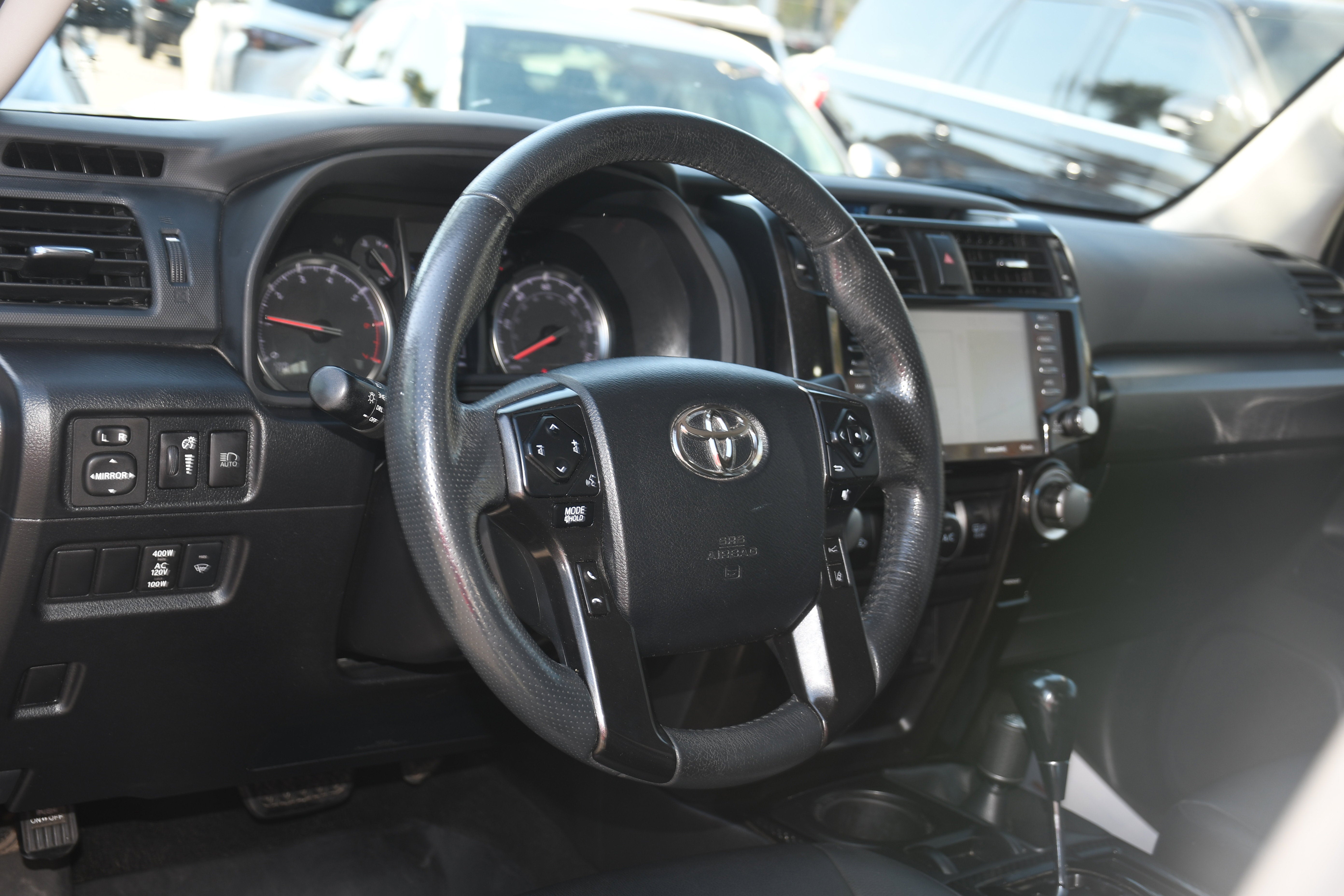 2022 Toyota 4Runner TRD Off Road Premium