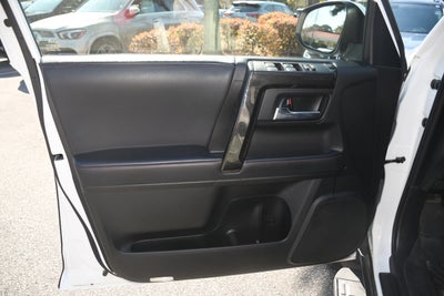 2022 Toyota 4Runner TRD Off Road Premium