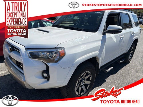 2023 Toyota 4Runner TRD Off Road Premium