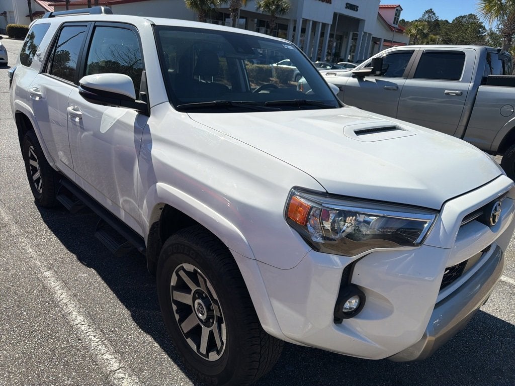 2023 Toyota 4Runner TRD Off Road Premium