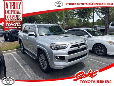 2024 Toyota 4Runner TRD Sport