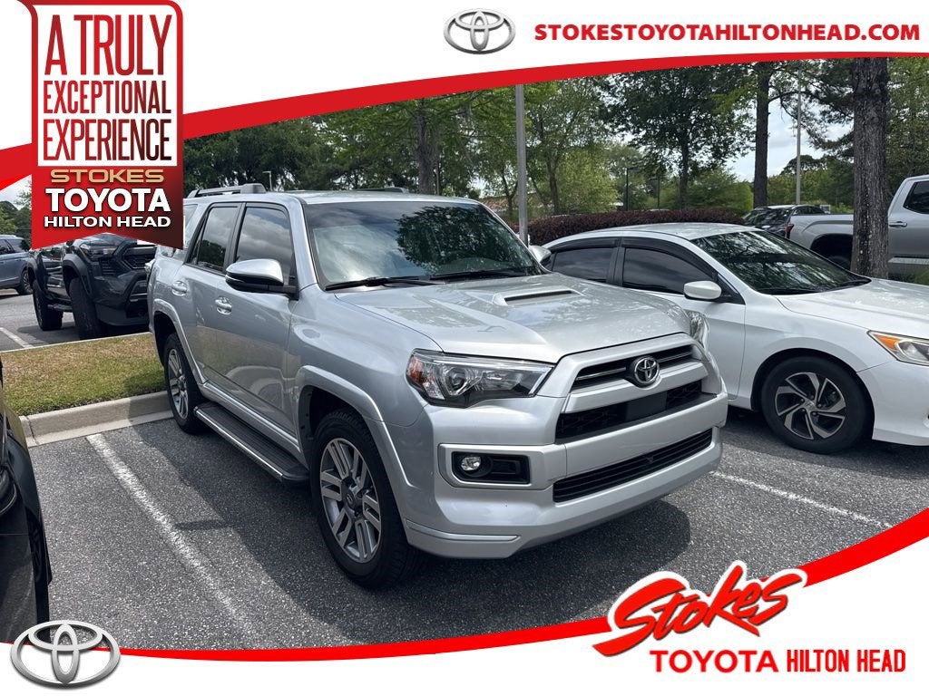 2024 Toyota 4Runner TRD Sport