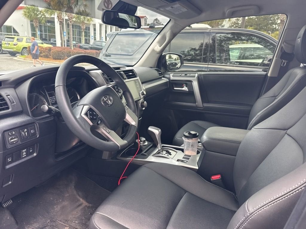 2024 Toyota 4Runner TRD Sport