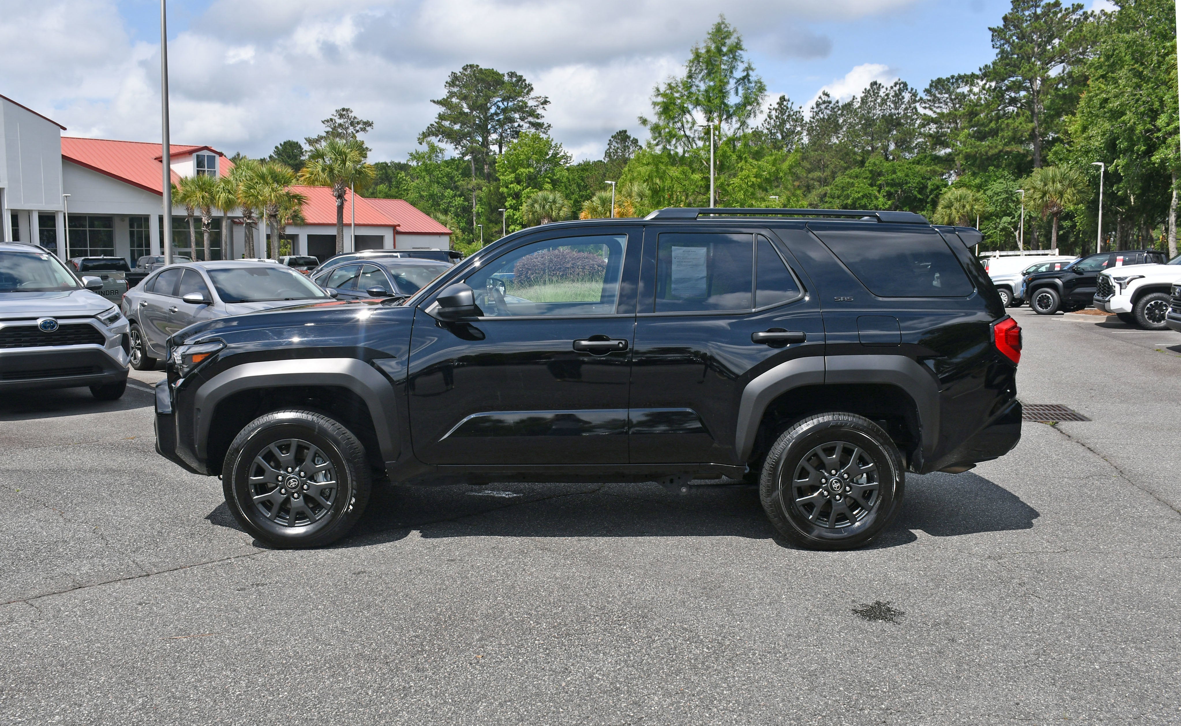 2025 Toyota 4Runner SR5