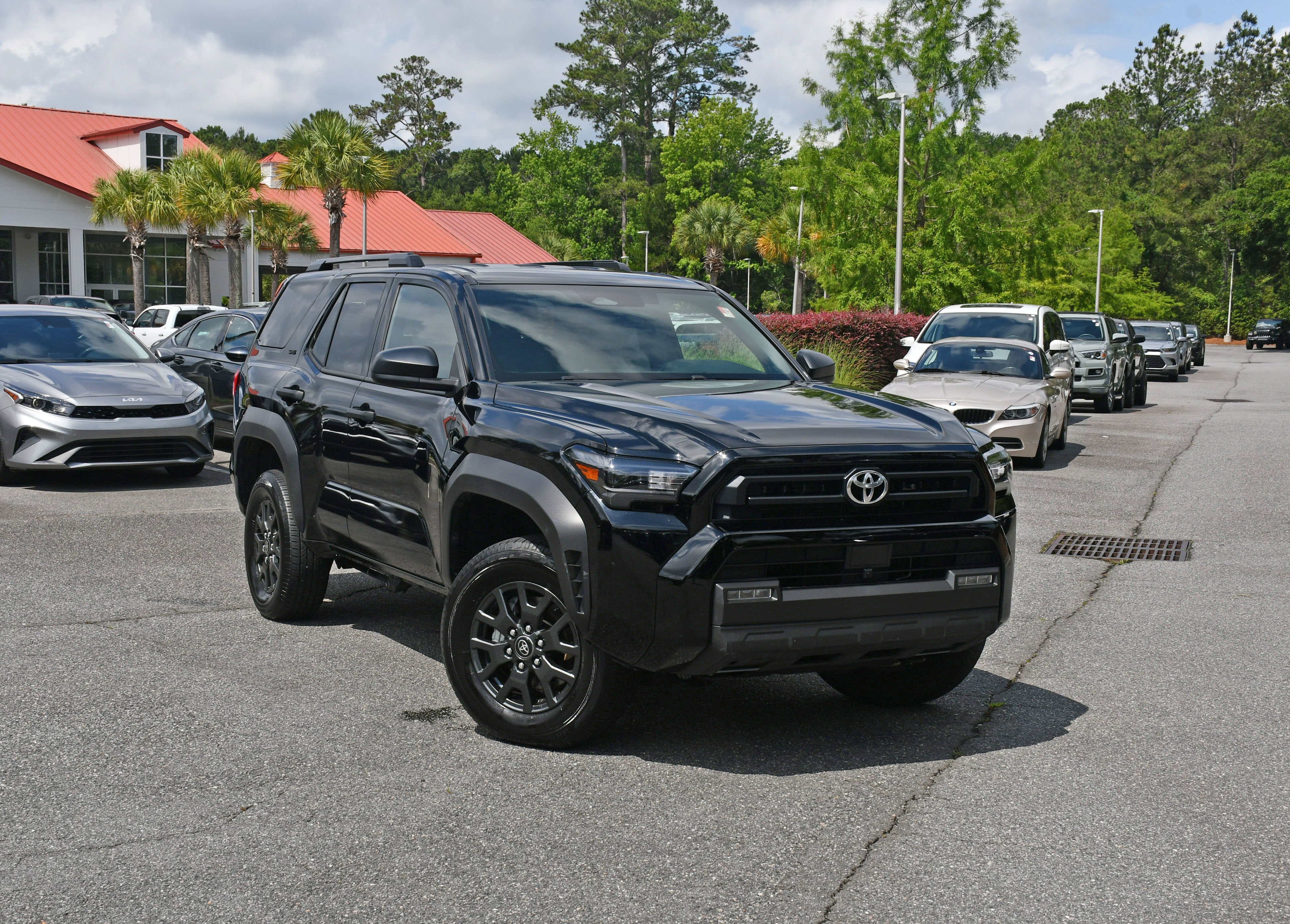 2025 Toyota 4Runner SR5