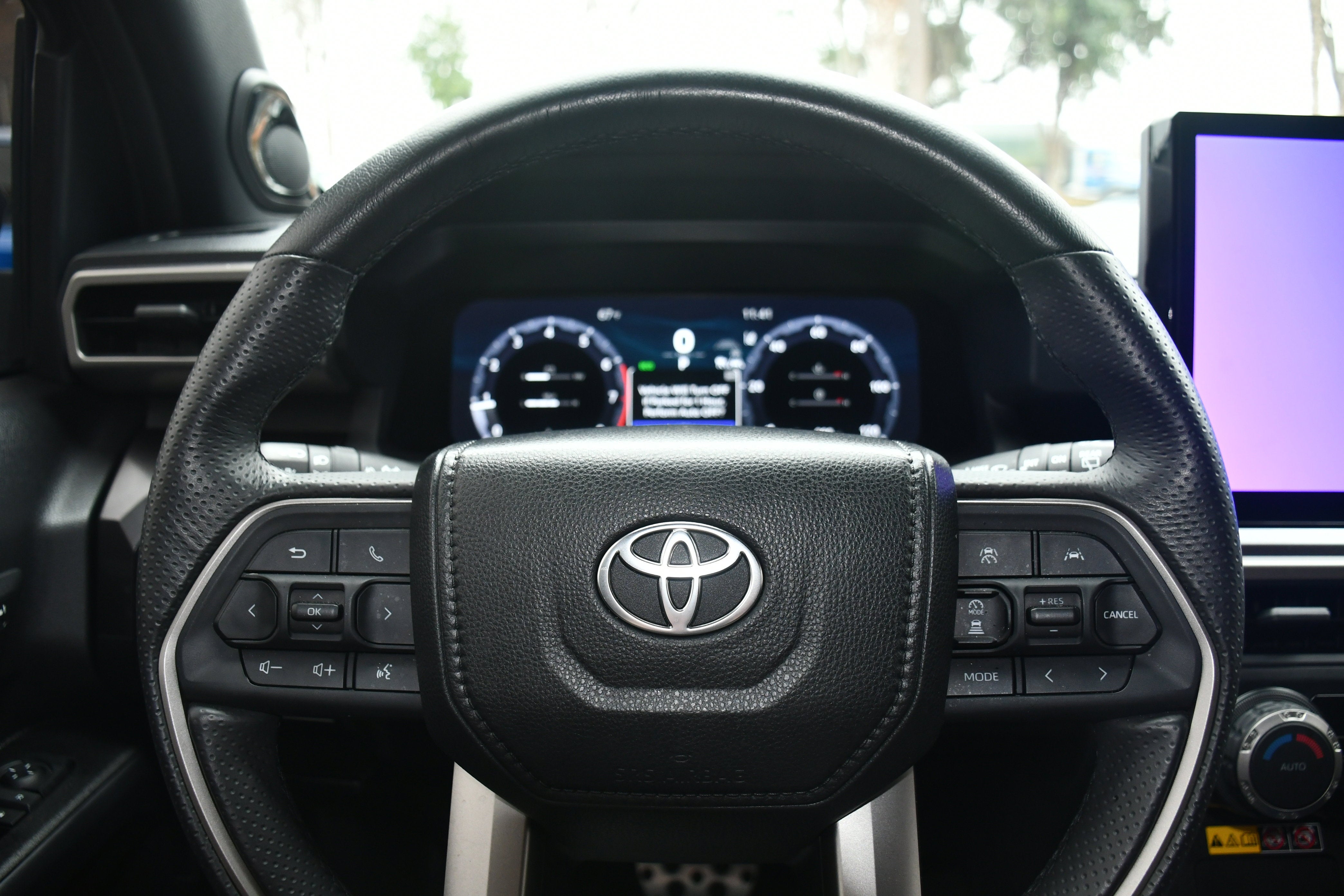 2025 Toyota 4Runner TRD Sport Premium