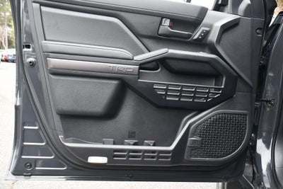 2025 Toyota 4Runner TRD Sport Premium