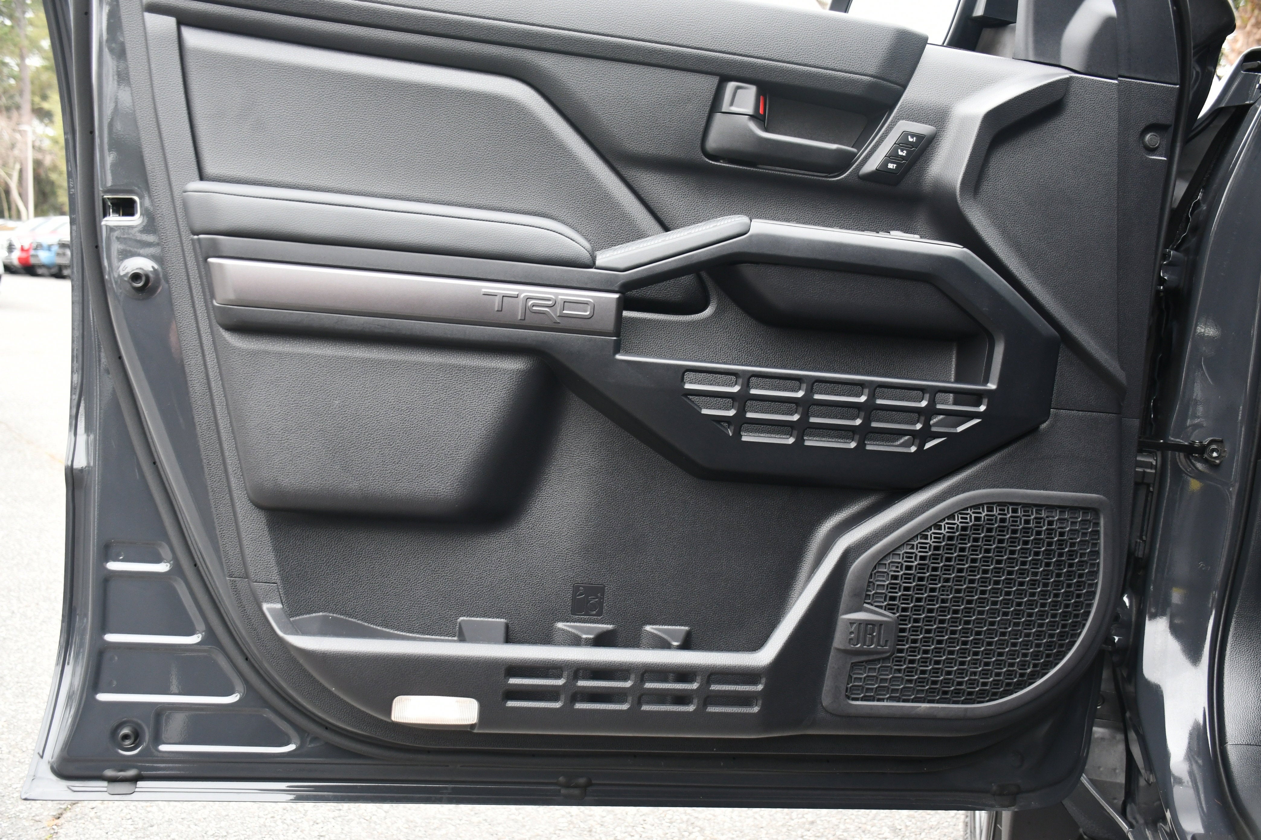 2025 Toyota 4Runner TRD Sport Premium