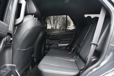 2025 Toyota 4Runner TRD Sport Premium