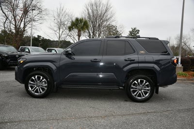 2025 Toyota 4Runner TRD Sport Premium