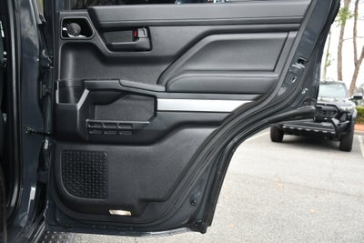 2025 Toyota 4Runner TRD Sport Premium