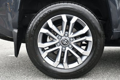 2025 Toyota 4Runner TRD Sport Premium