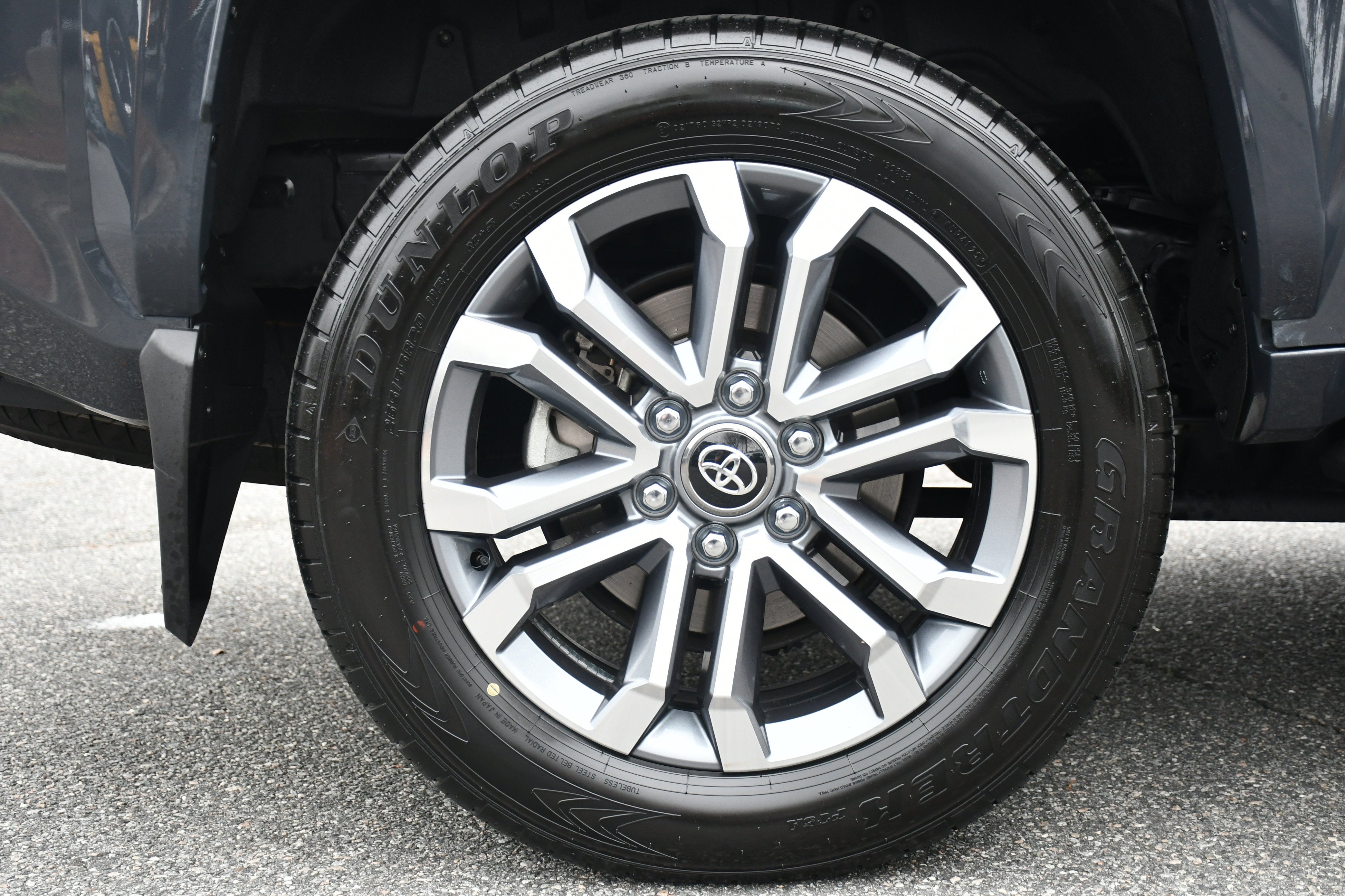 2025 Toyota 4Runner TRD Sport Premium