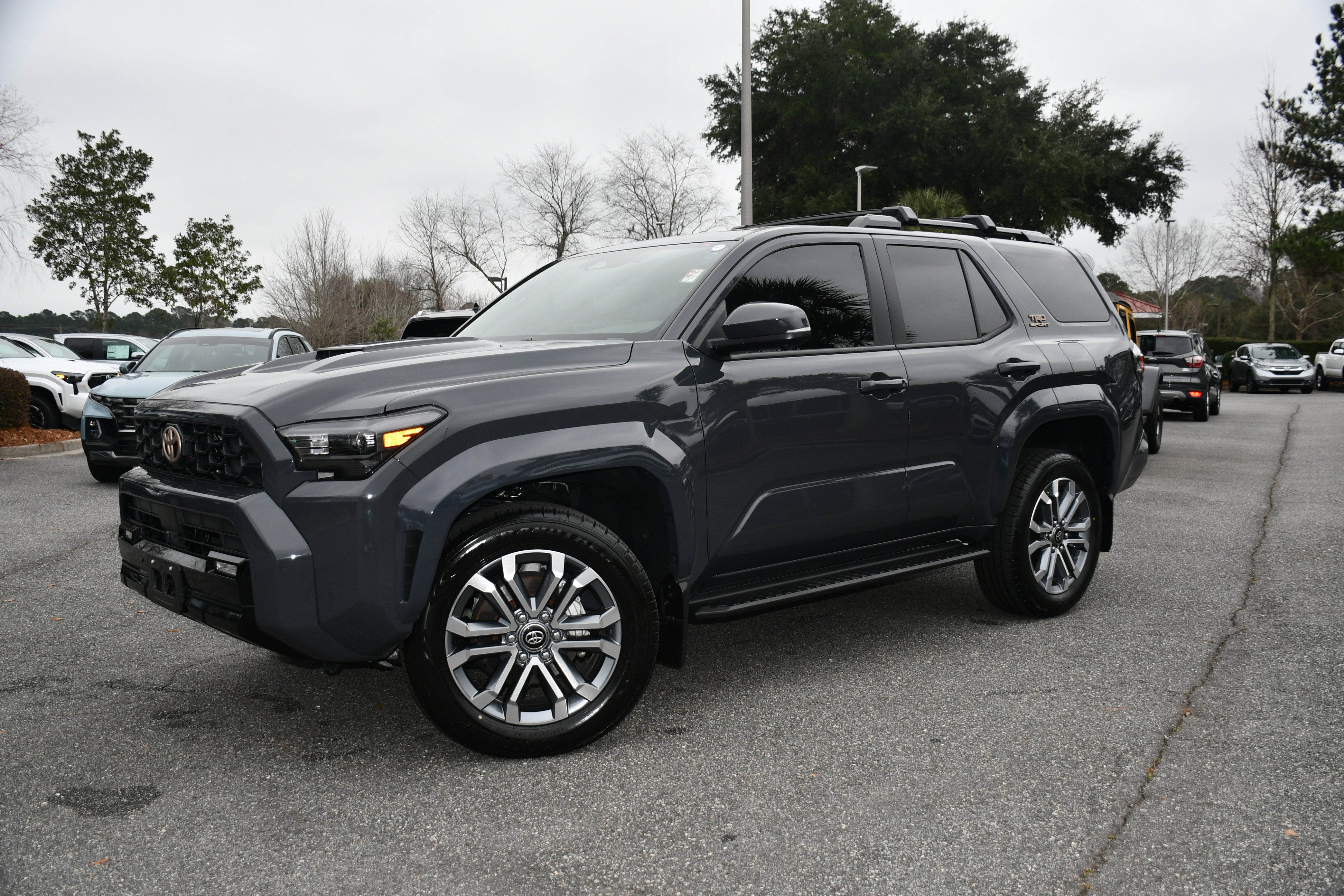 2025 Toyota 4Runner TRD Sport Premium