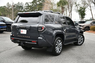 2025 Toyota 4Runner TRD Sport Premium