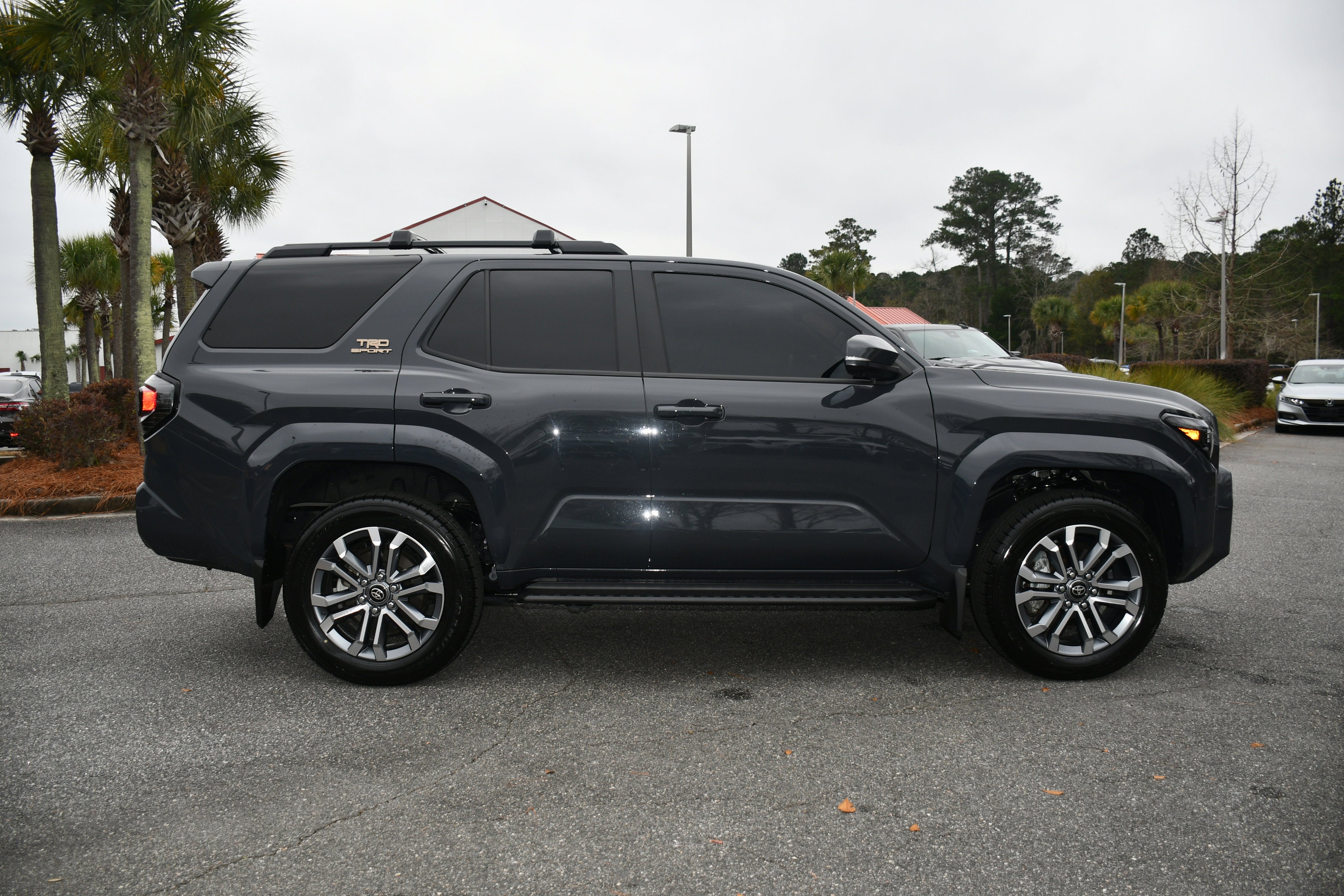2025 Toyota 4Runner TRD Sport Premium