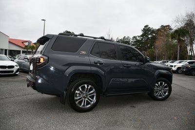 2025 Toyota 4Runner TRD Sport Premium
