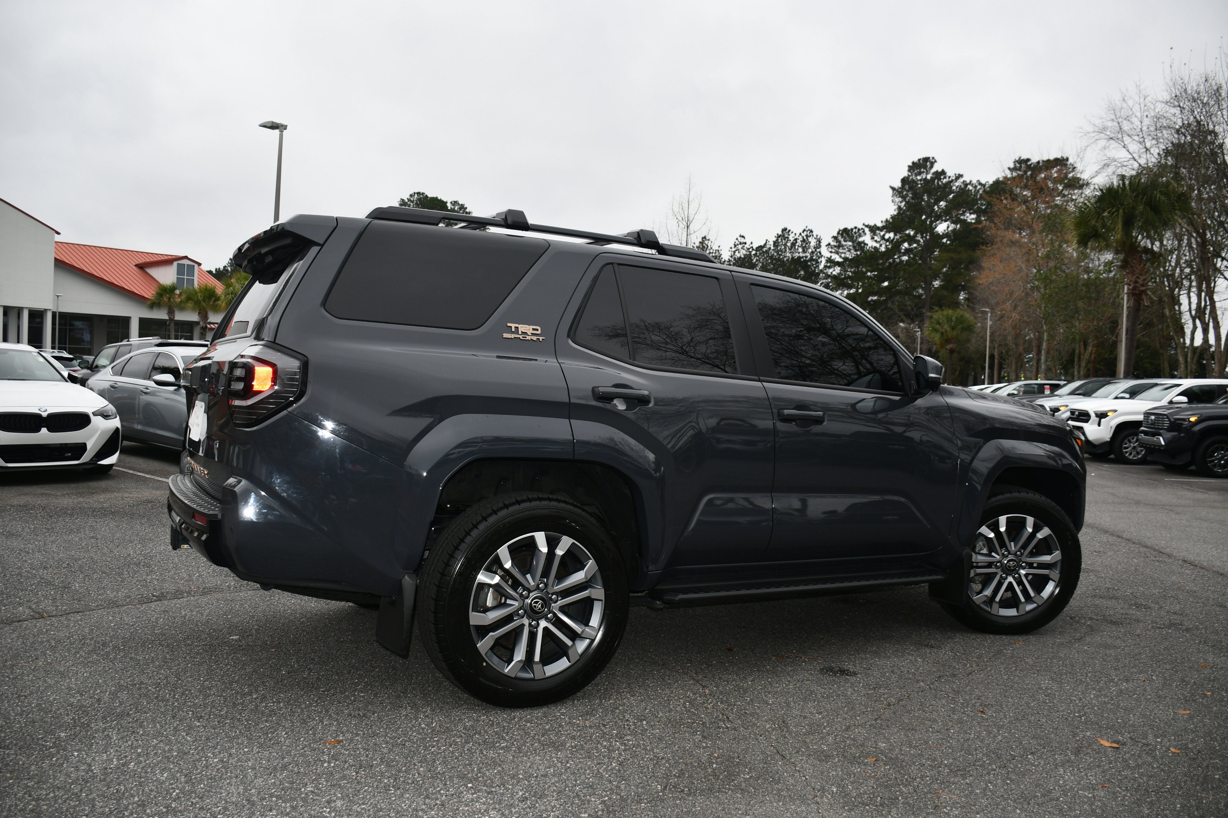 2025 Toyota 4Runner TRD Sport Premium