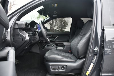 2025 Toyota 4Runner TRD Sport Premium