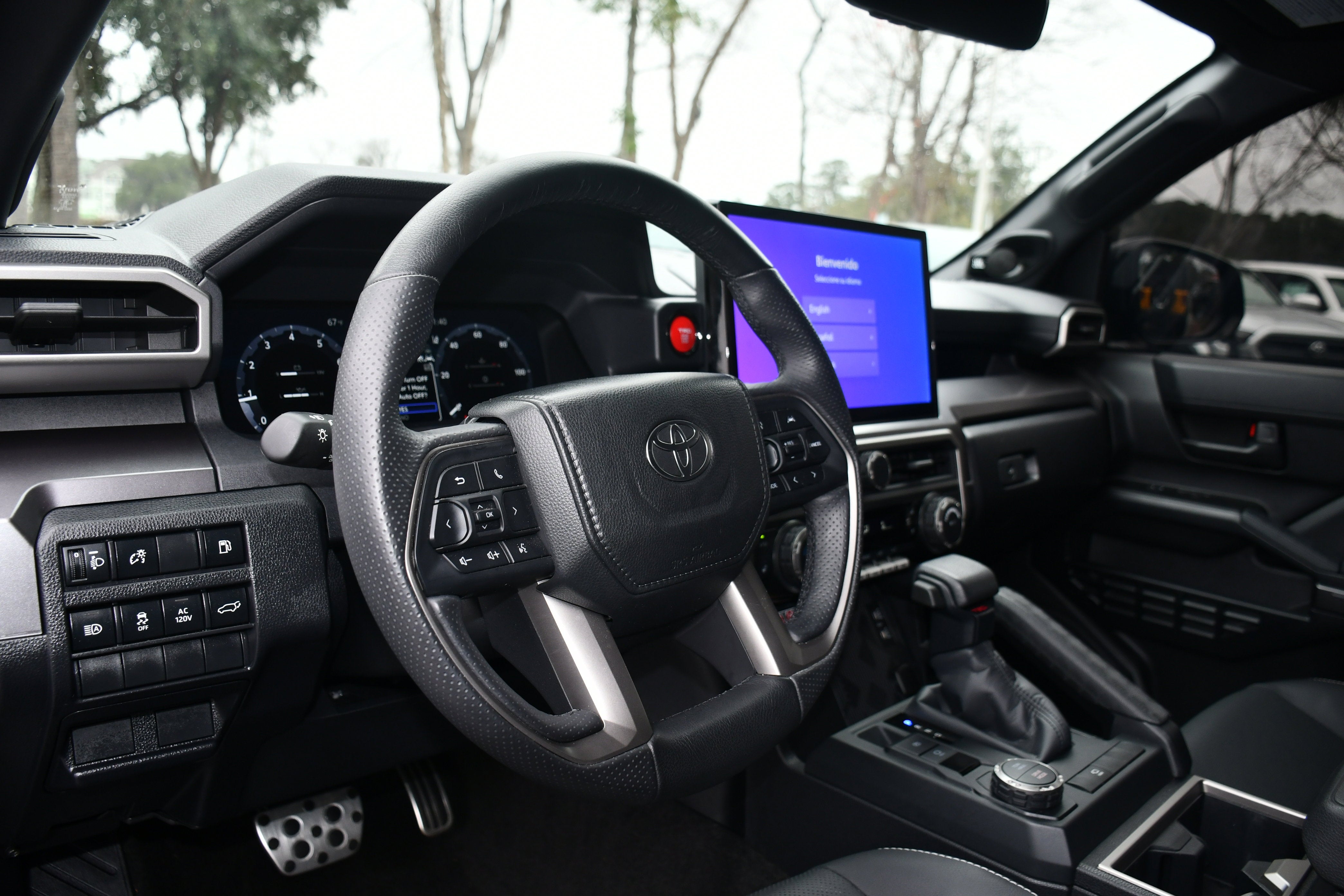 2025 Toyota 4Runner TRD Sport Premium