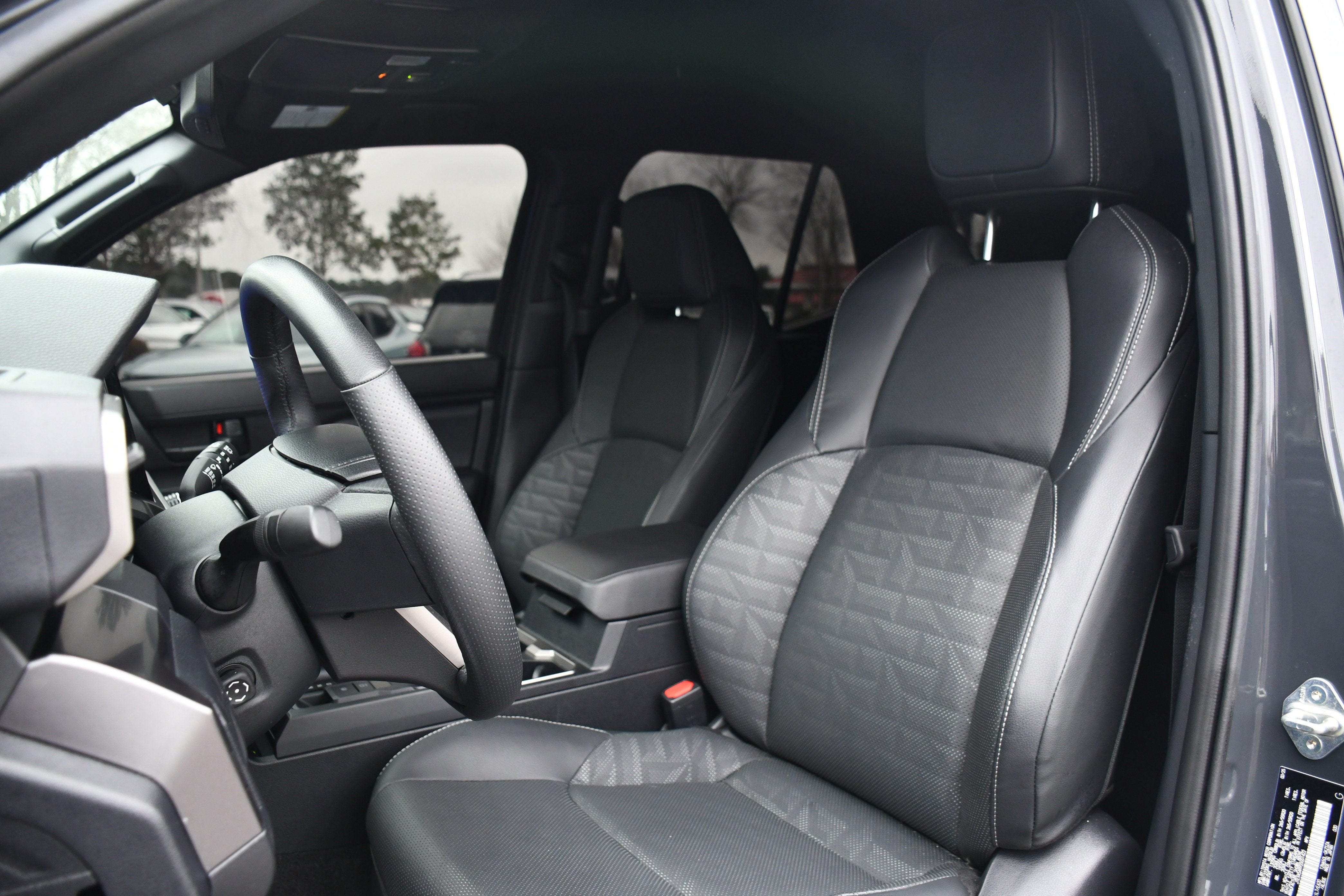 2025 Toyota 4Runner TRD Sport Premium