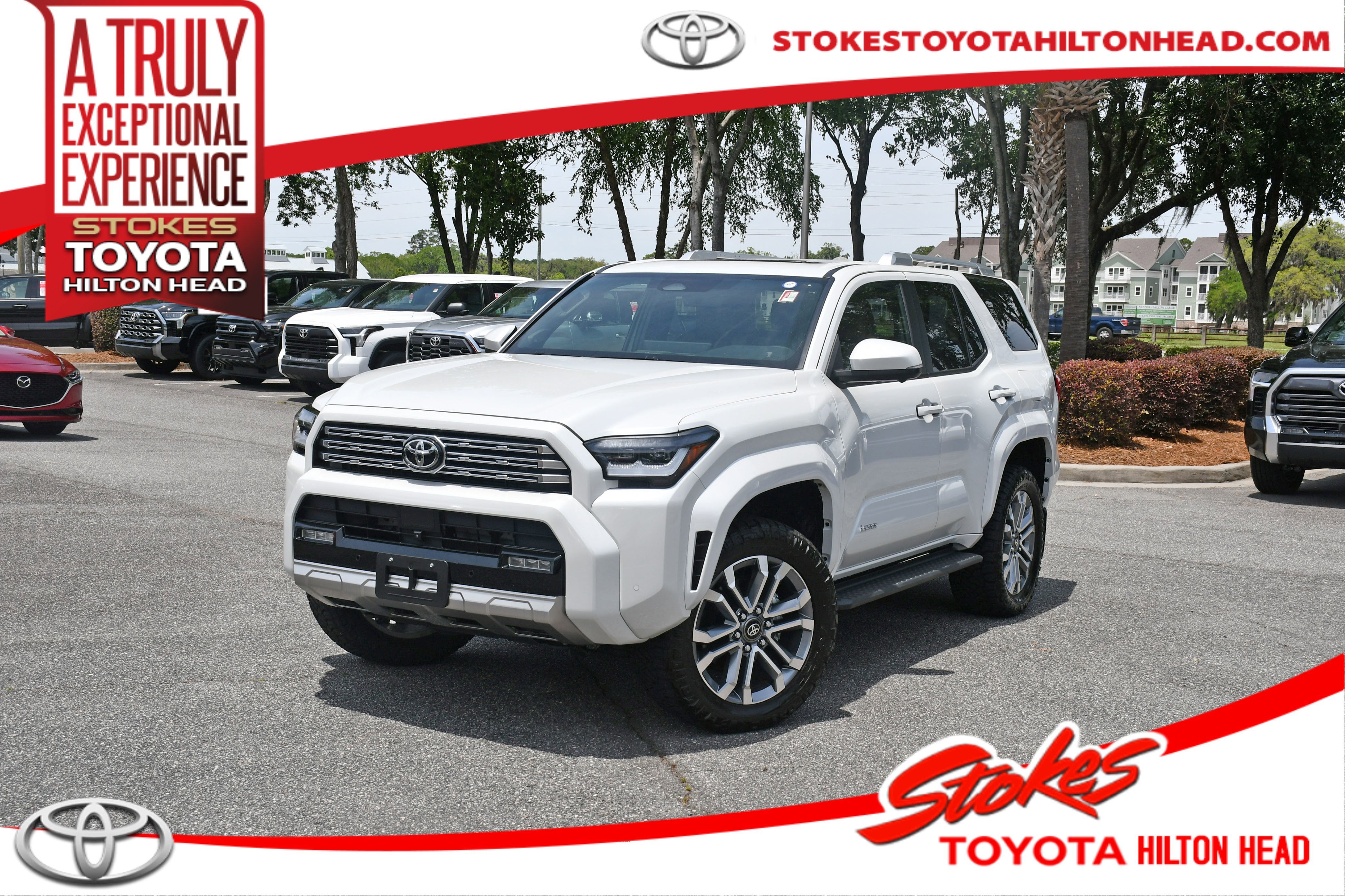 2025 Toyota 4Runner Limited