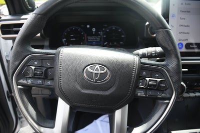 2025 Toyota 4Runner Limited