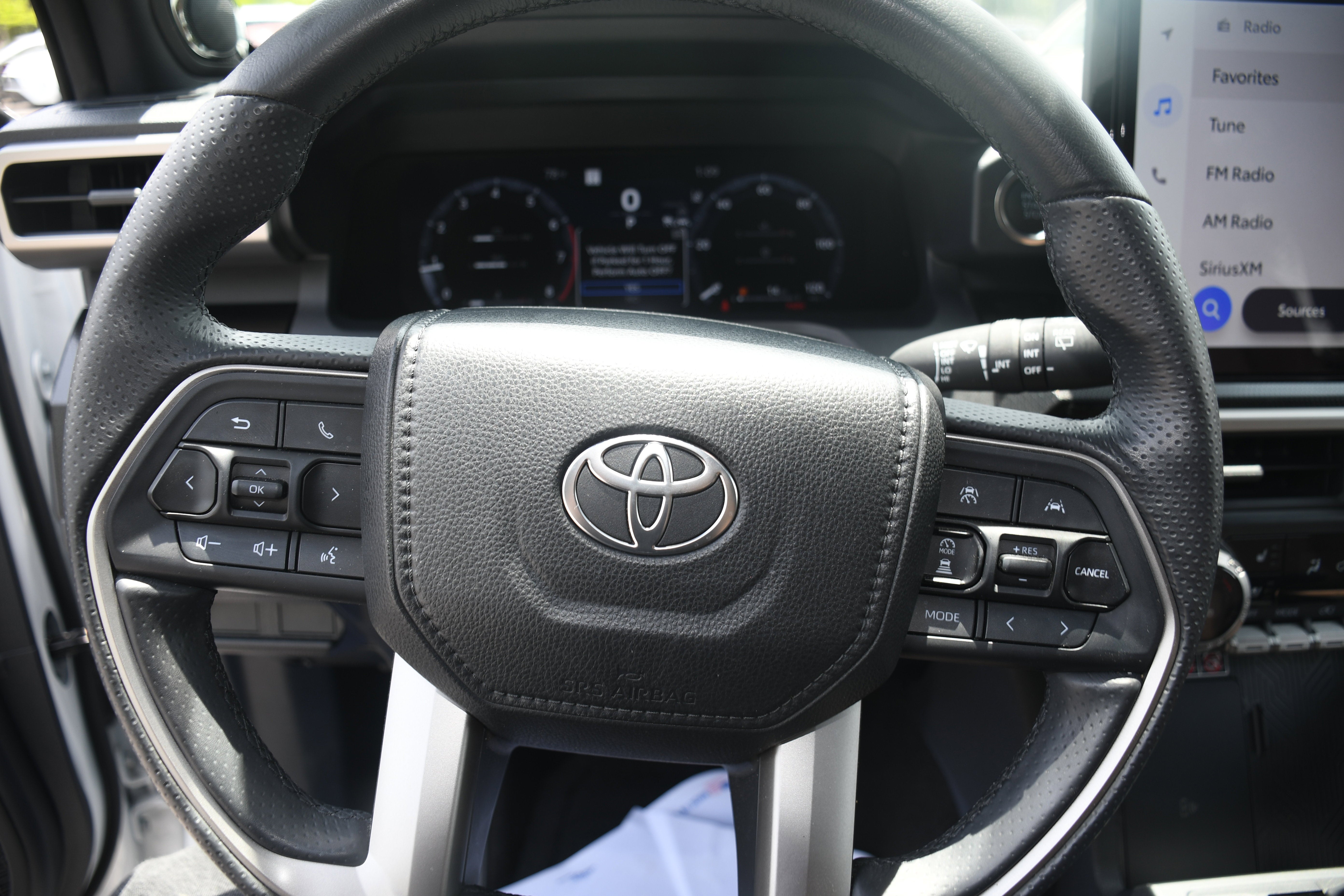 2025 Toyota 4Runner Limited
