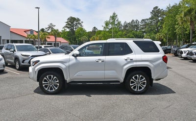 2025 Toyota 4Runner Limited